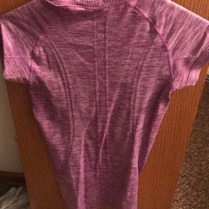 Lululemon dry fit shirt